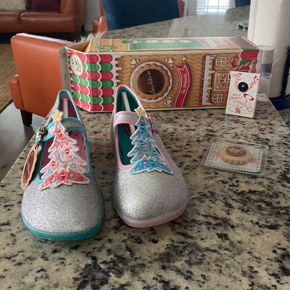 Hot Chocolate Design Vintage Christmas